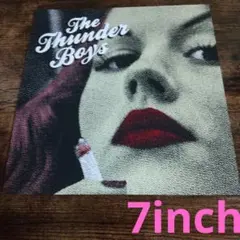 Thunder Boys /Can'tStop～ EP レコード パンク天国
