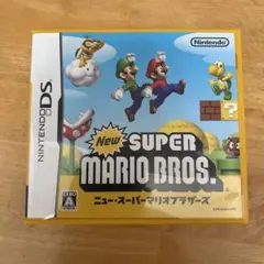 New スーパーマリオブラザーズ