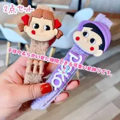 ヘアーバンド ヘアアクセサリー 髪飾りマジックテープ付き、キッズ子供女の子