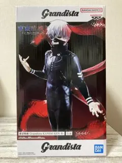 東京喰種　プライズ　金木研　フィギュア　Grandista
