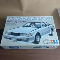 初版品 ヴィンテージ タミヤ 1/24 ソアラ・エアロスペシャル w/新品