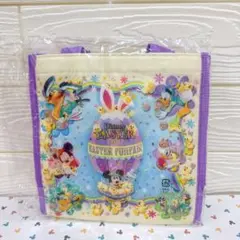 ディズニー　イースター　スーベニアランチケース　ディズニーリゾート