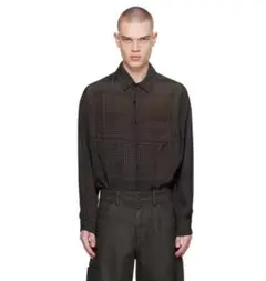 2025年最新】LEMAIRE 長袖シャツの人気アイテム - メルカリ