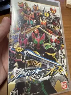 動作未確認仮面ライダー クライマックスヒーローズ オーズ