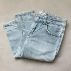 【ZARA BASIC】ライトブルースキニーデニム 24