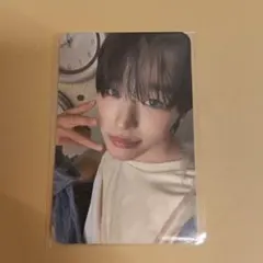 NCT WISH RIKU リク Ode to Loveトレカ