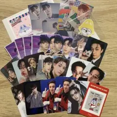 straykids スキズ　ステッカー　トレカ　まとめ　バンチャン