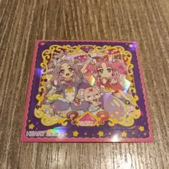 新品名探偵プリキュア パン シール キュアアンサー キュアミスティック