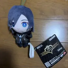 【タグ付き・未使用】キングダムハーツ ナムコ限定 ぬいぐるみ シオン
