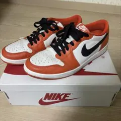 NIKE AIR JORDAN 1 LOW OG starfish