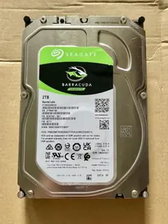씨게이트 ST2000DM005 2TB 내장형 HDD 본체