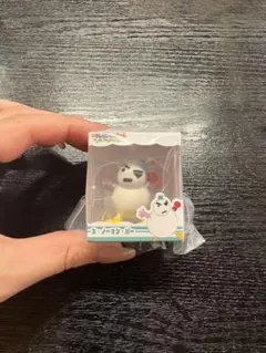 クレヨンしんちゃんヘンダーランド ミニチュアパッケージコレクション3 スノーマン
