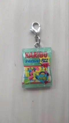 HARIBO ミニチュアチャーム