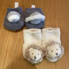 gelato pique ベビー靴下