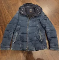 NICOLE CLUB FOR MEN ダウンジャケット