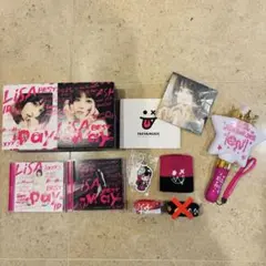 LiSA 「LACE UP」初回生産限定盤B セブンネットアクリルスタンド付 音楽】LiSA/LACE UP 初回生産限定盤B | アニメイト