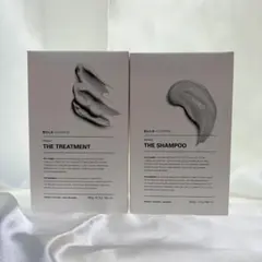 BULK HOMME THE SHAMPOO & TREATMENTのサムネイル