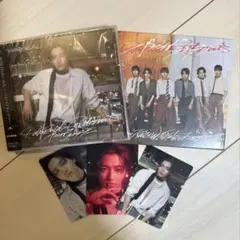 パラノイドランデブー 桜木雅哉盤 初回限定盤 新品未開封 トレカ3枚