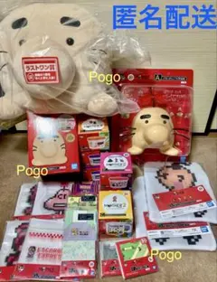 一番くじ MOTHER2／A賞B賞C賞D賞E賞F賞G賞ラストワンセットどせいさん