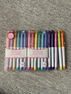 PILOT カラーペン フリクションカラーズ まとめ売り！