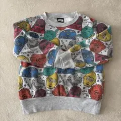 スターウォーズ トレーナー 110cm