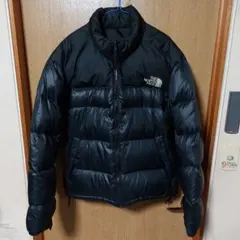 90s US ノースフェイス 初期 ヌプシダウンジャケット サイズL