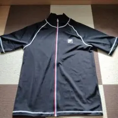 フィラメンズブラックラッシュガード Sサイズ