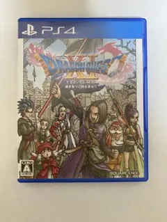 PS4 ドラゴンクエストXI （11)