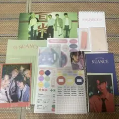 TXT TOMORROW X TOGETHER シーグリ 2024