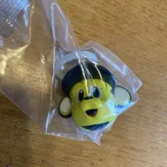 プロ野球マスコット　めじるしアクセサリー　トラッキー　阪神タイガース