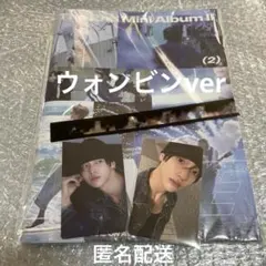 RIIZE Ⅱ photo book Aver アルバム ウォンビンのサムネイル