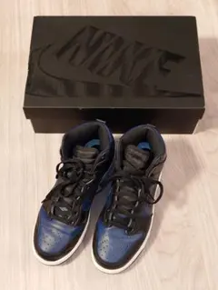 NIKE×フラグメント ダンクハイ 26.5cm