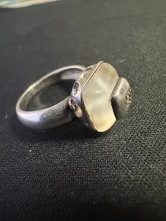 シルバーリング リング