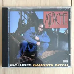 APACHE AIN'T SHIT Gangsta Bitch収録