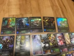 Shadowverse EVOLVE トレーディングカード まとめ売り - メルカリ