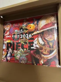 2026年最新】one piece コミックカレンダーの人気アイテム - メルカリ