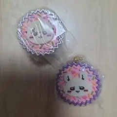 ちいかわ　手作りおやつチャーム　２個セット