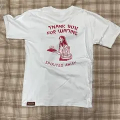 GBL 千と千尋の神隠し Tシャツ 天丼おまち リン 【新品未使用】 - メルカリ