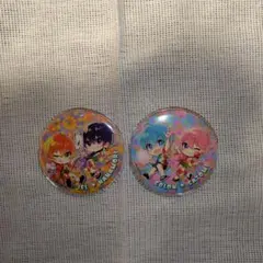 すとぷり　缶バッジ　2個セット