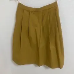 ユニクロ UNIQLO フレアスカート Lサイズ