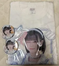 iLiFE! あいす武道館Tシャツ オンラインくじ - メルカリ