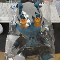ズズ トーマス井上 ぬいぐるみ マスコット サイン入り ヴィレッジ