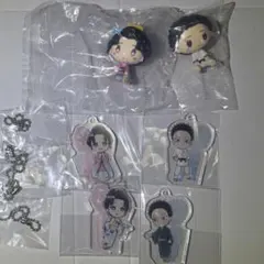 鬼滅の刃 一番くじ 狛治 恋雪　6点セット