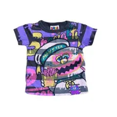 LOVE REVO ラヴレボ ハンバーガーモンスター Tシャツ 80cmのサムネイル