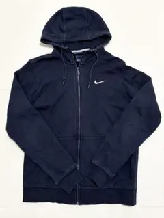 nike フルジップパーカー