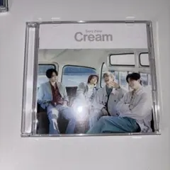SexyZone Cream 初回限定盤A