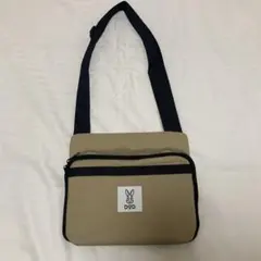 DOD ショルダーバッグ トランスフォームショルダーバッグ