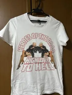 Tシャツ ホワイト XSのサムネイル
