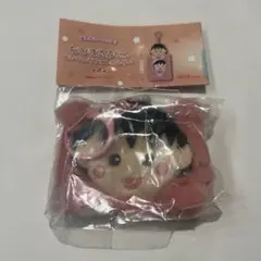 ちびまる子ちゃん ぬいぐるみフォトホルダー まるちゃん