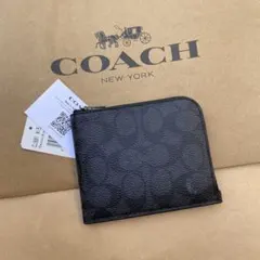 折り財布　ミニ財布　Lジップ　コインケース　小銭入れ　カードケース　定期入れ